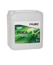 Пропитка  гидрофобизирующая POLIMIX Роса 1 л